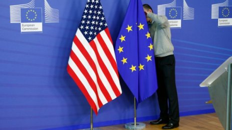 България става домакин на среща ЕС - САЩ през 2018 г.