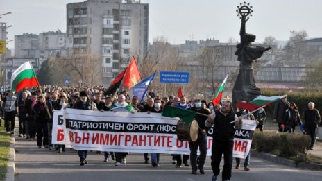 Диагностицираха мигрант от лагера в Харманли с малария