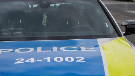 Тежка катастрофа между ТИР и кола на АМ "Тракия", двама са пострадали