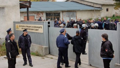 Маларията в Харманли плъзнала от афганистанци – седмина