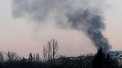 Зачестяват сигналите за замърсяване на въздуха в Русе