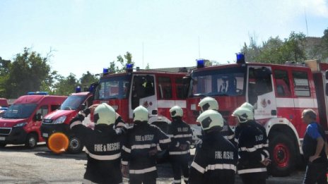 Не дадат ли повече пари на пожарникарите &ndash; излизат на протест