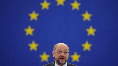 Мартин Шулц се оттегля от Европейския парламент
