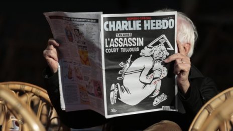 Провокация по френски: "Charlie Hebdo" скоро и на немски