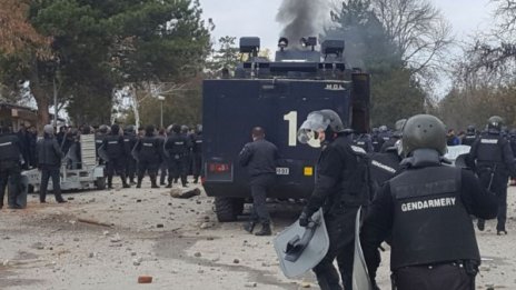 Бунтът в Харманли: Неовладяно спонтанно недоволство