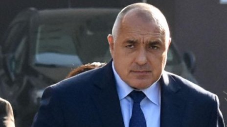 Борисов в Харманли. Въдворява ред