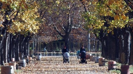 И утре облаците ще са повече, ще има и мъгла