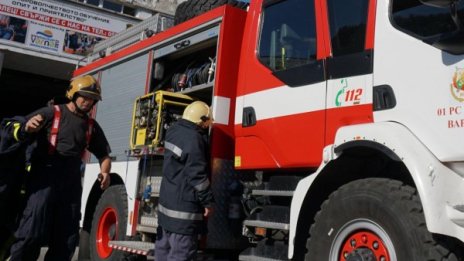 Аварирал климатик причинил огнения ад в Лисец