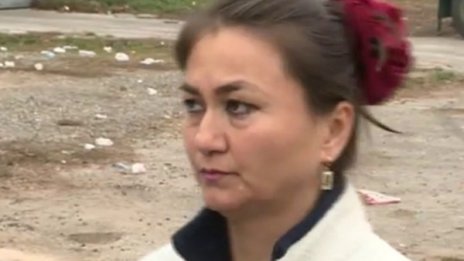 Храбра сирийка с тяло вардела българките в лагера в Харманли