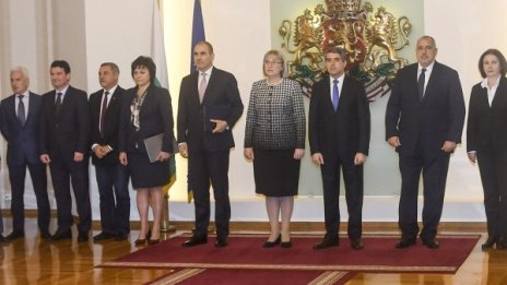 Сидеров зове: ГЕРБ и БСП да направят кабинет на спасението