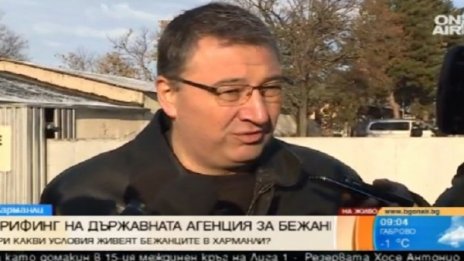 Изведоха афганистанци от лагера в Харманли, ще ги депортират