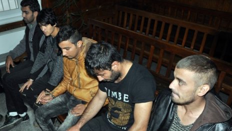 След бунта в Харманли: Българите искат екстрадиране на виновните