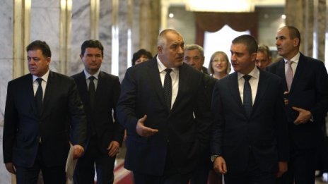 Изненадващо: ГЕРБ отказа подкрепа на ПФ и на РБ, иска избори 