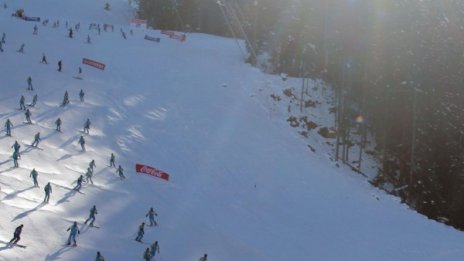 Банско пуска лифта в събота, две седмици преди сезона