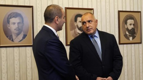 Борисов убеден: Предсрочни избори - най-демократичното нещо