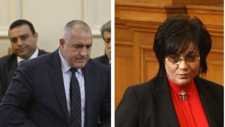 БСП и ГЕРБ – като Макс и Мориц, Нинова – фелдфебел в пола!
