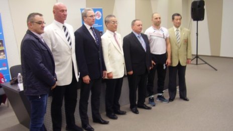 Нивото на карате киокушин в България равно на това в Япония