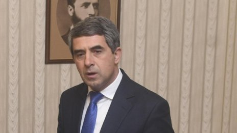 Плевнелиев дава третия мандат на Реформаторите