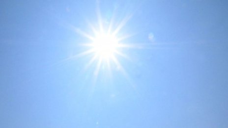 Уикендът започва със слънце и температури до 8&deg;