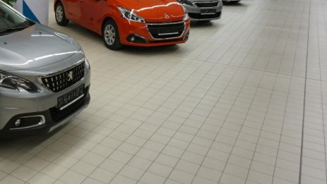 2 млрд. евро са приходите на авто индустрията у нас за 2016-а