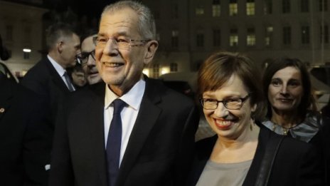 Александър ван дер Белен: Борих се за ЕС от самото начало