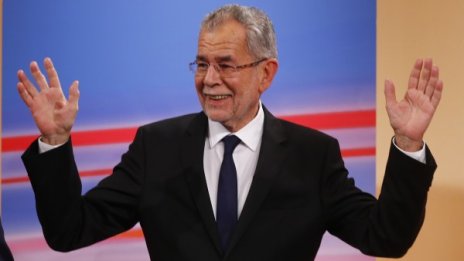 Ван дер Белен – дете на бежанци и убеден европеец