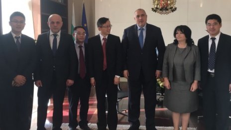 Китайска ядрена корпорация се интересува от АЕЦ "Белене"