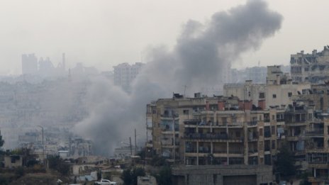 Руска военна медсестра е загинала в Алепо