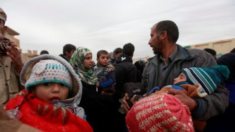 Германия ни връща сирийци. Само здрави и работоспособни