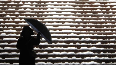 До идния 12-и: Слънчево и топличко! После &ndash; сняг и студ!