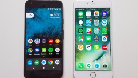 Защо Google Pixel е по-добър от iPhone?