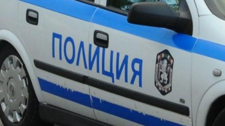 Взрив пред сградата на строителна фирма в София 