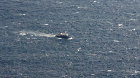 60 се водят за изчезнали след корабокрушение край Йемен
