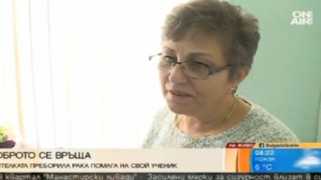 Г-жа Люси се излекува, малко остава и Синан да успее!