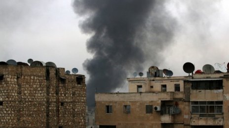 Руски полковник е убит в боевете за Алепо