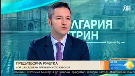 Вигенин не вярва в успеха на кабинет, направен от РБ