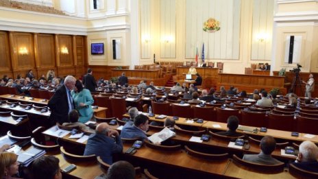 Едно ГЕРБ си знае: Правителство в това НС – няма как!