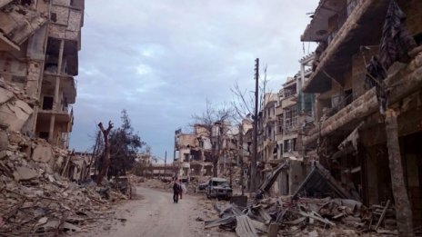 Кратки срещи Лавров - Кери без напредък за Алепо