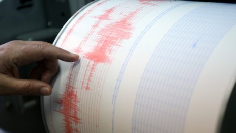 Трус с магнитуд 6,5 разтърси крайбрежието на Калифорния
