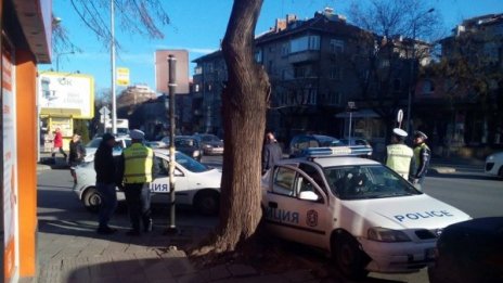 Експеримент: Кошмарното ПТП с трите жертви в Пловдив 