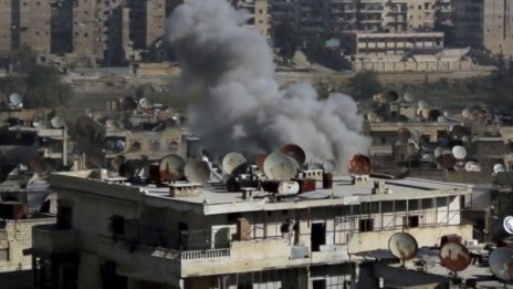 ООН настоя незабавно да спре огънят в Сирия