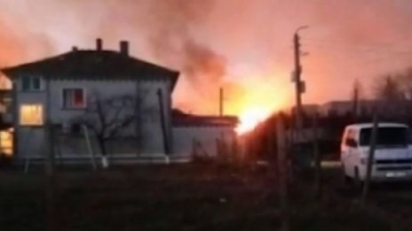 Разказ от Хитрино: Жена ми отиде на работа и изгоря жива!