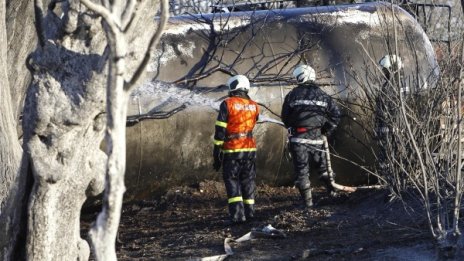 Борисов: Най-малко 48 ч. ще продължи изтеглянето на цистерните 