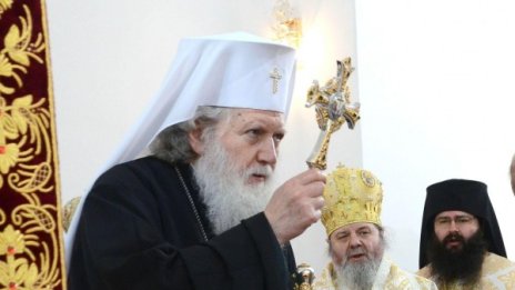 Епископ Киприян е новият Старозагорски митрополит