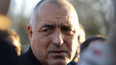 Борисов: България ще се справи сама със ситуацията в Хитрино