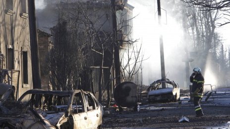 Горанов с варианти за разрушените къщи на хората в Хитрино