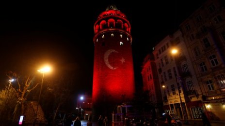 Отговорът: Турция обстрелва кюрди в Северен Иран