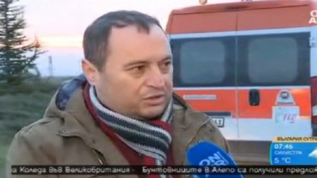 Кметът на Хитрино иска отмяна на евакуацията до 2 дни