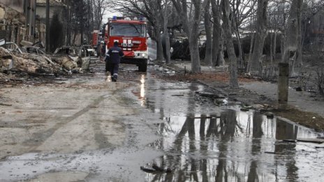 Давали трудно помощи на хората в Хитрино, психолог – няма