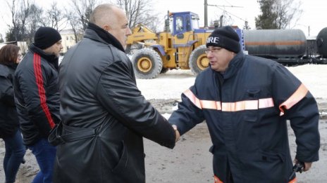 "Призрачното" Хитрино възкръсва напролет! Борисов обеща